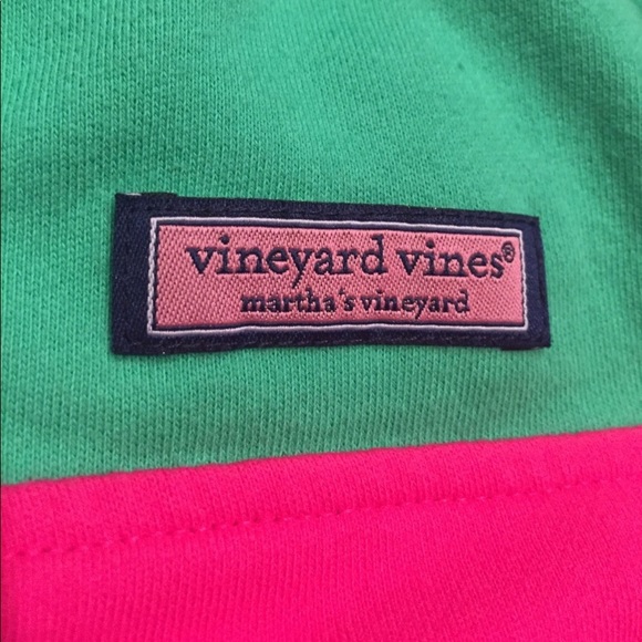 Vineyard Vines Color Block Shep Shirt - Picture 2 of 4